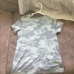cute camo tee from kohl’s